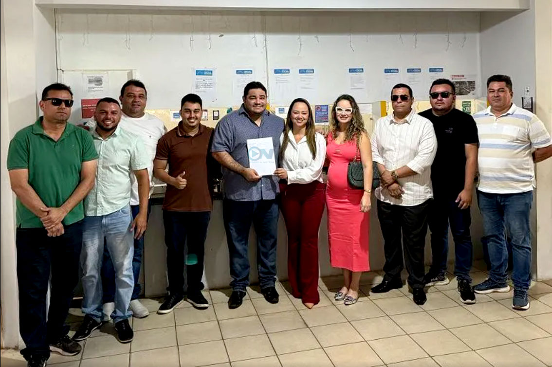 Prefeito eleito de Cocal monta equipe de transição para auditoria completa nas contas da Prefeitura